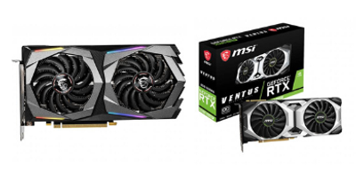 MSI promociona 2 tarjetas gráficas durante el mes de junio