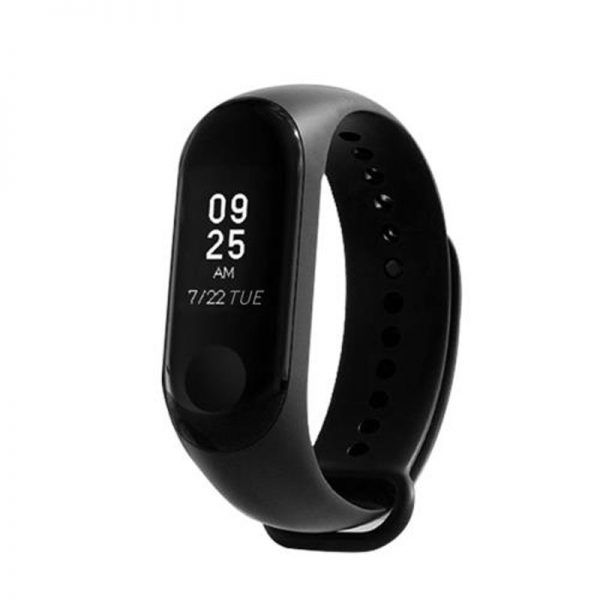 Xiaomi Mi Band 3 negra sensors