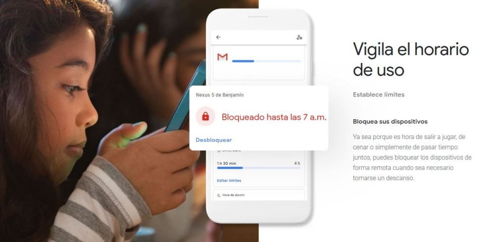 google-family-link-horario