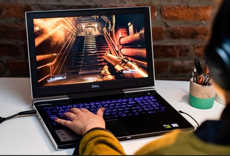 El portátil de gaming no se puede actualizar con la facilidad de un PC gaming