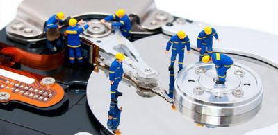 BEEP recupera los datos de tu disco duro