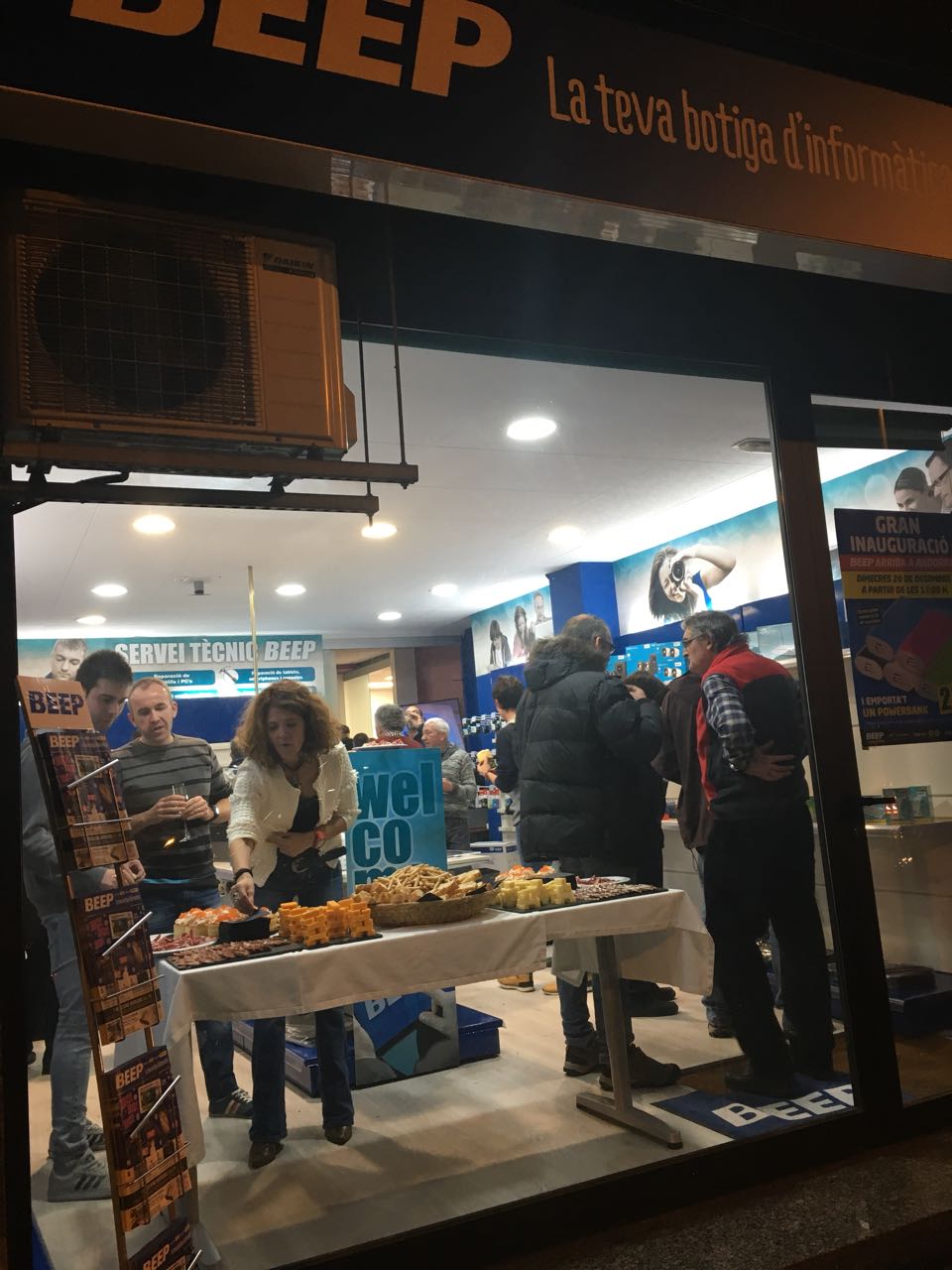 BEEP Andorra