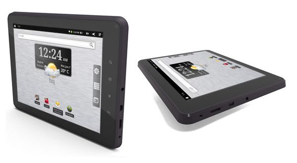 Tablet bq Kepler