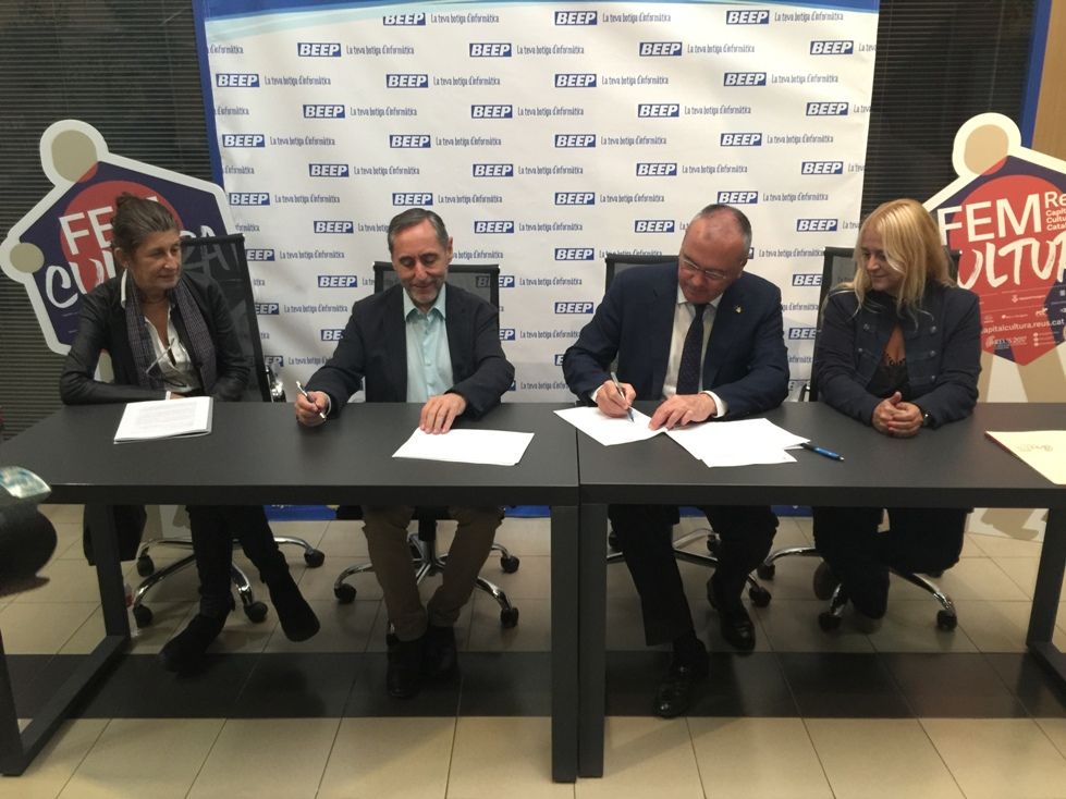 Colección BEEP de Arte Electrónico