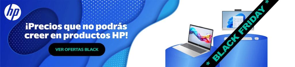 Oferta HP agosto