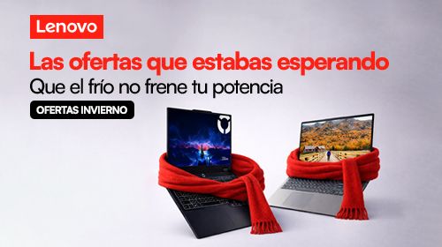 Oferta Lenovo