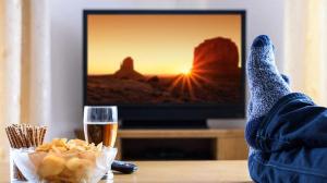 Distancia de visionado de la televisión Distancia de visionado de la televisión