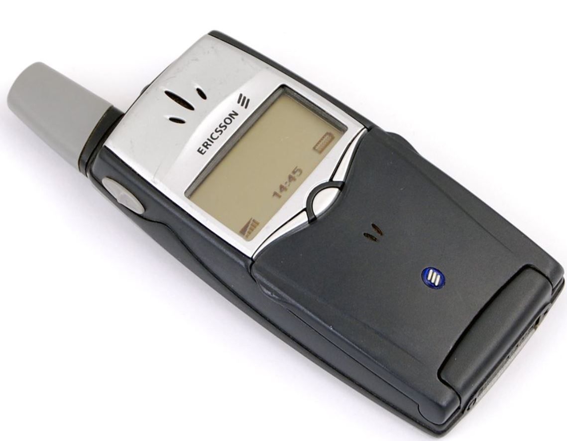 Móvil Ericsson T39