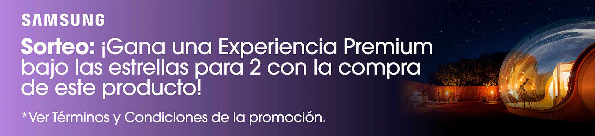 Sorteo: Gana una experiencia premium para 2