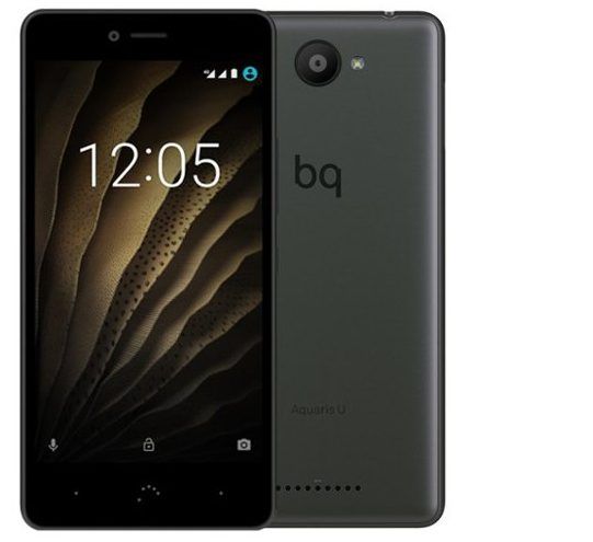 BQ AQUARIS U