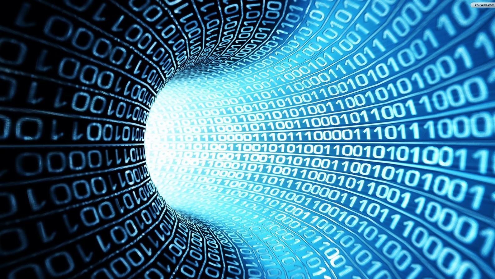 Los bits son la unidad mínima de información en informática