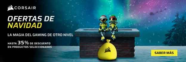 PROMOCIONES CORSAIR
