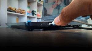 Puerto de auriculares