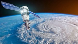 El 5G mejorará las previsiones del tiempo El 5G mejorará las previsiones del tiempo