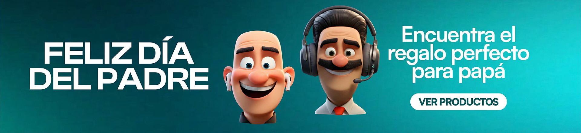 Regalos Día del Padre