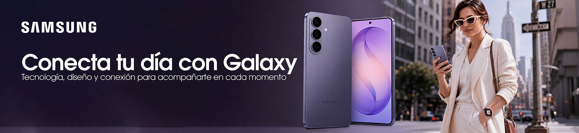 Smartphones Galaxy