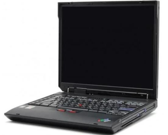 ThinkPad A30