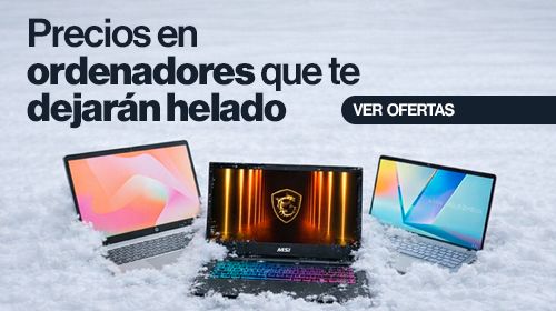 Ofertas en ordenadores
