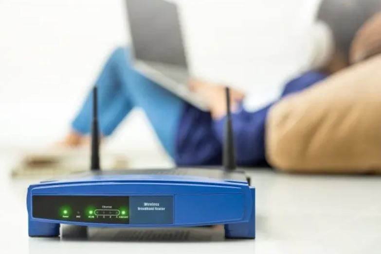 Wi-Fi de casa segura