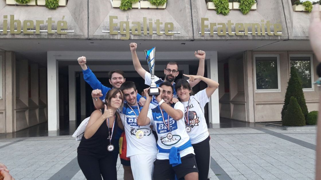 Kin-Ball Martos Club