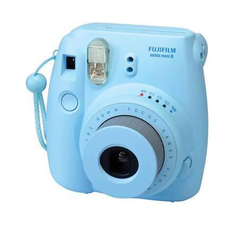 Fujifilm Instax Mini 8 para recobrar la magia de la fotografía instantánea