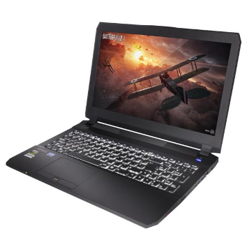 Portátil gaming Leviatán