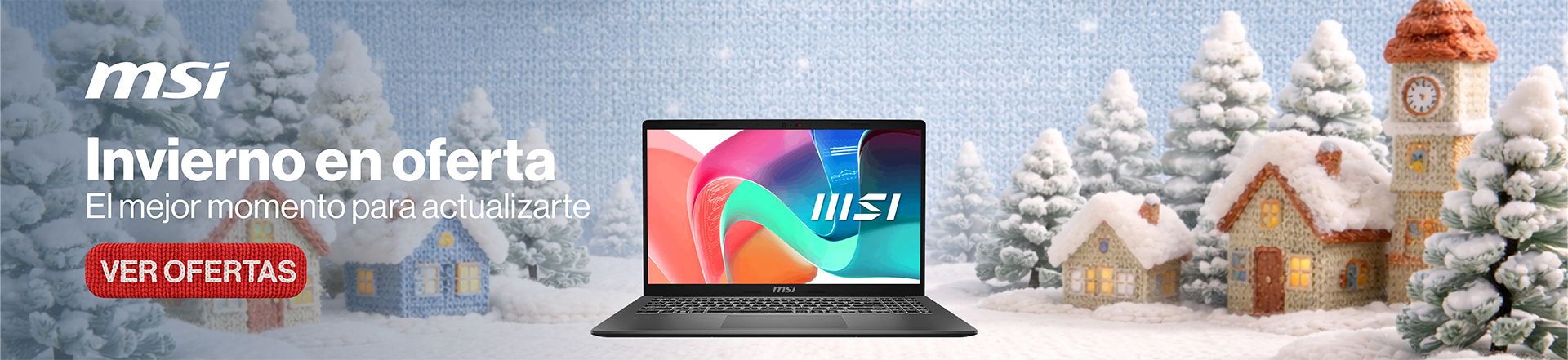 MSI OFERTAS