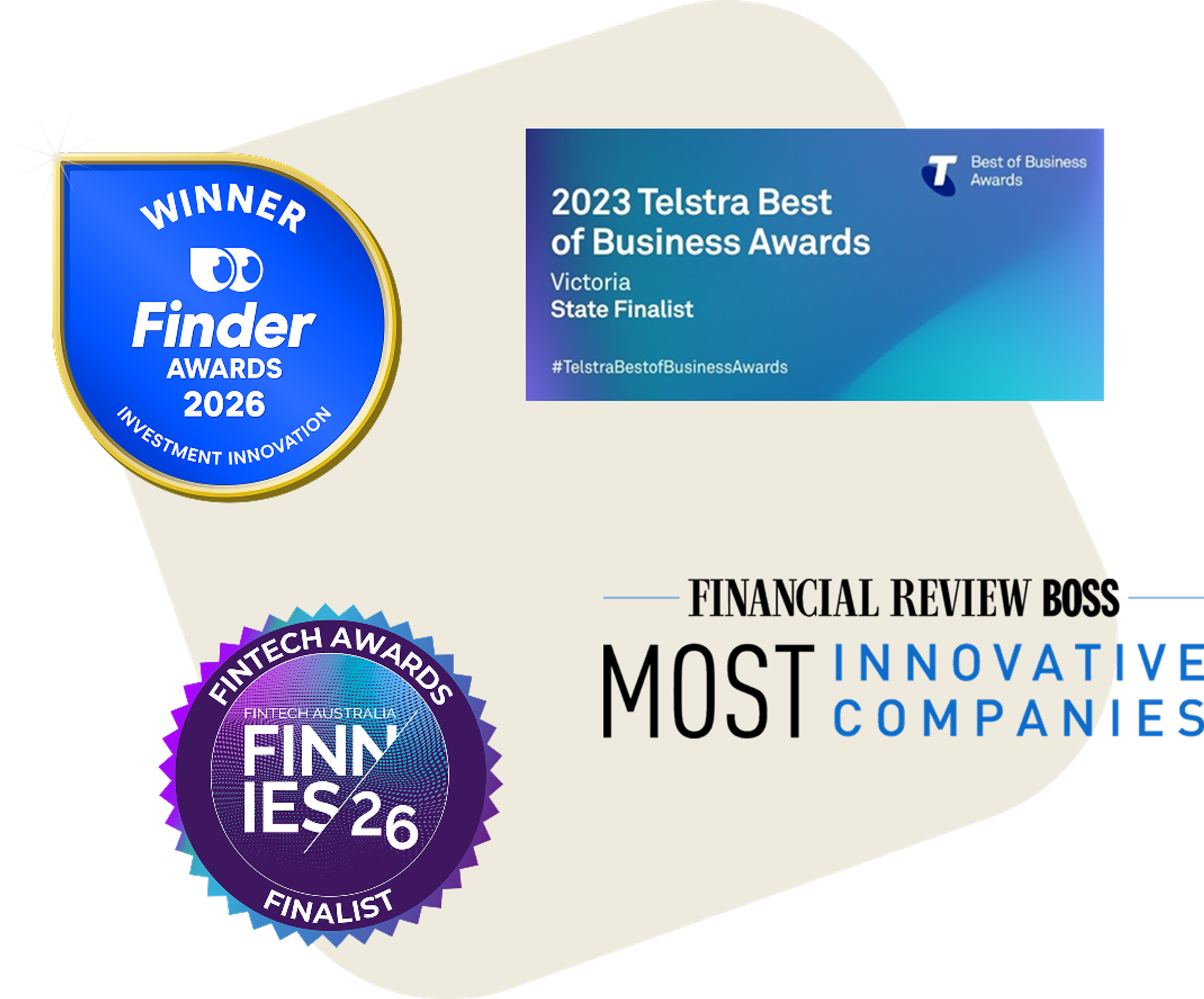 List of awards for Household Capital