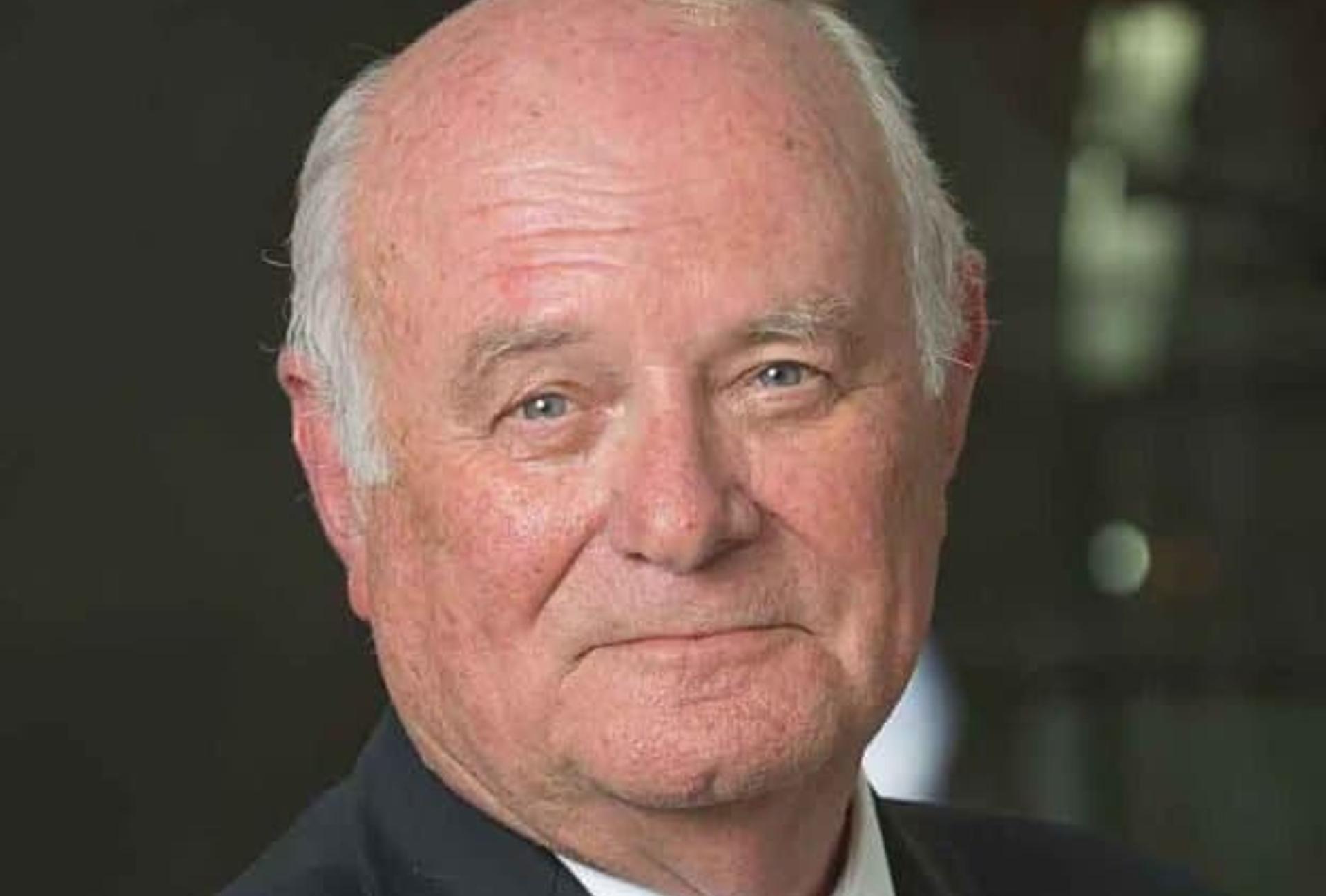 Man in suit