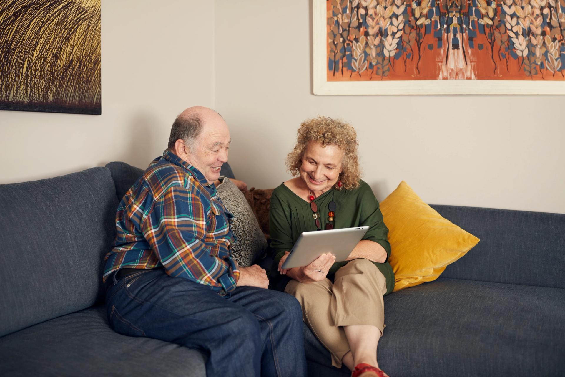 Reverse Mortgages: Fund Travel Over 60 | Household Capital