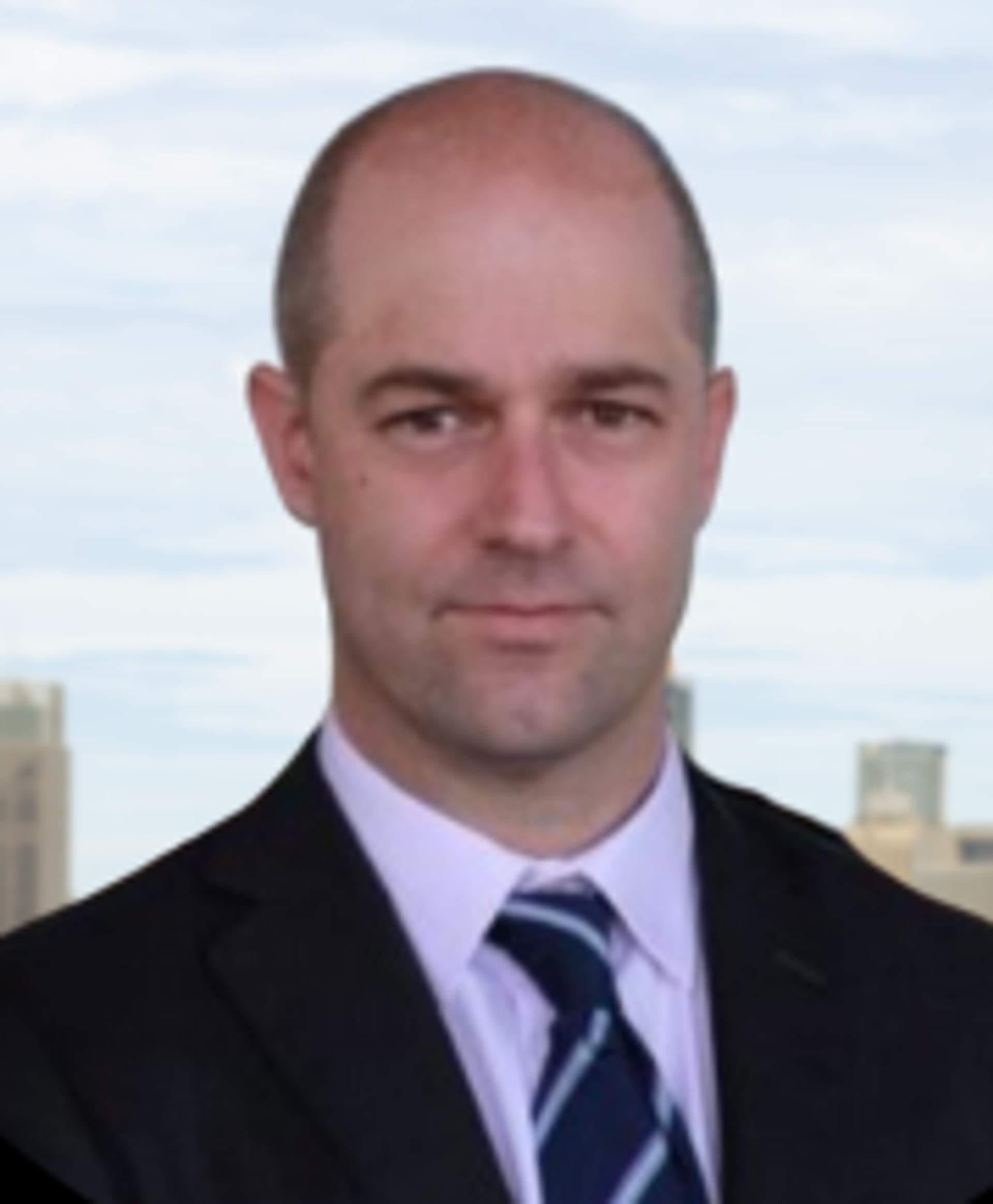 Man wearing a suit