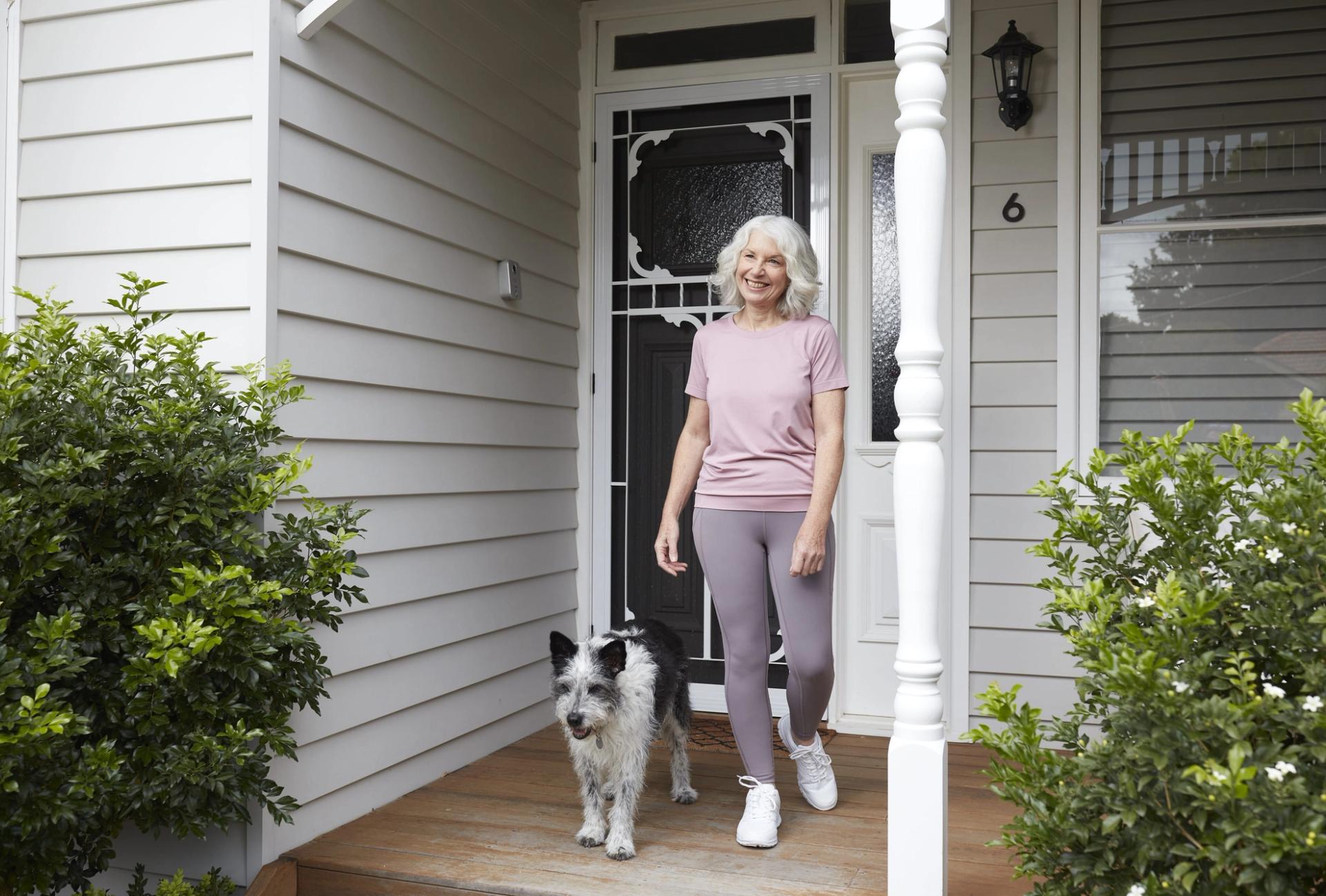 What is Ageing in Place? The Pros and Cons