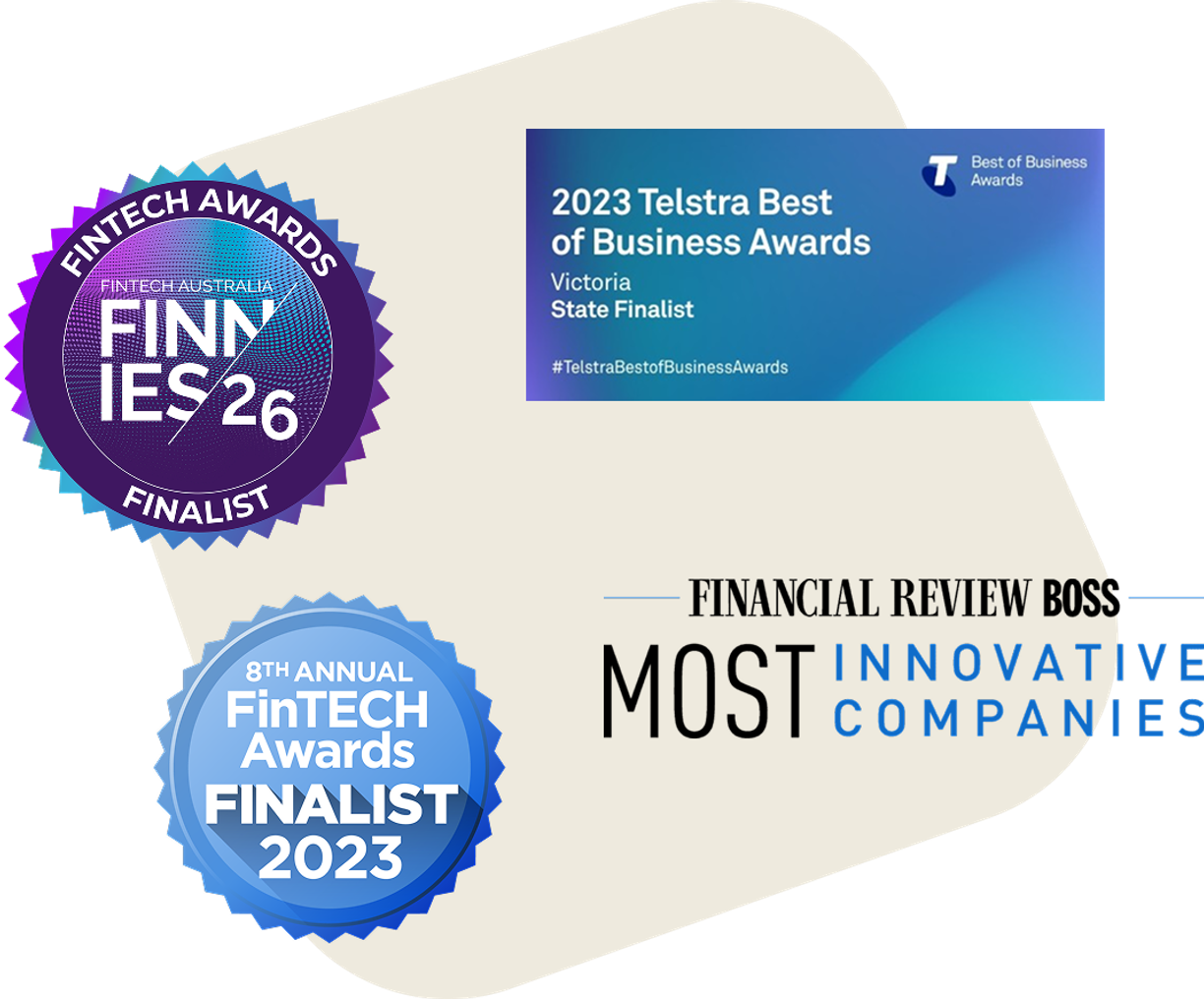 List of awards for household capital. 