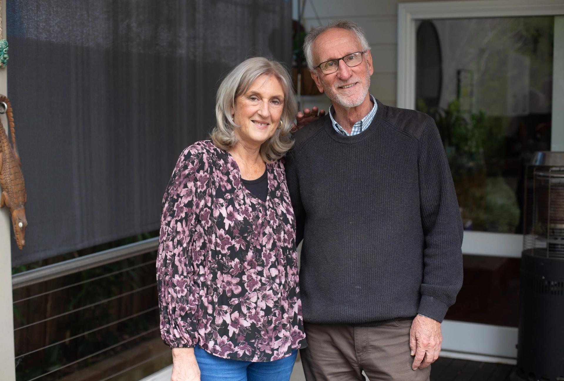 Vicky & John