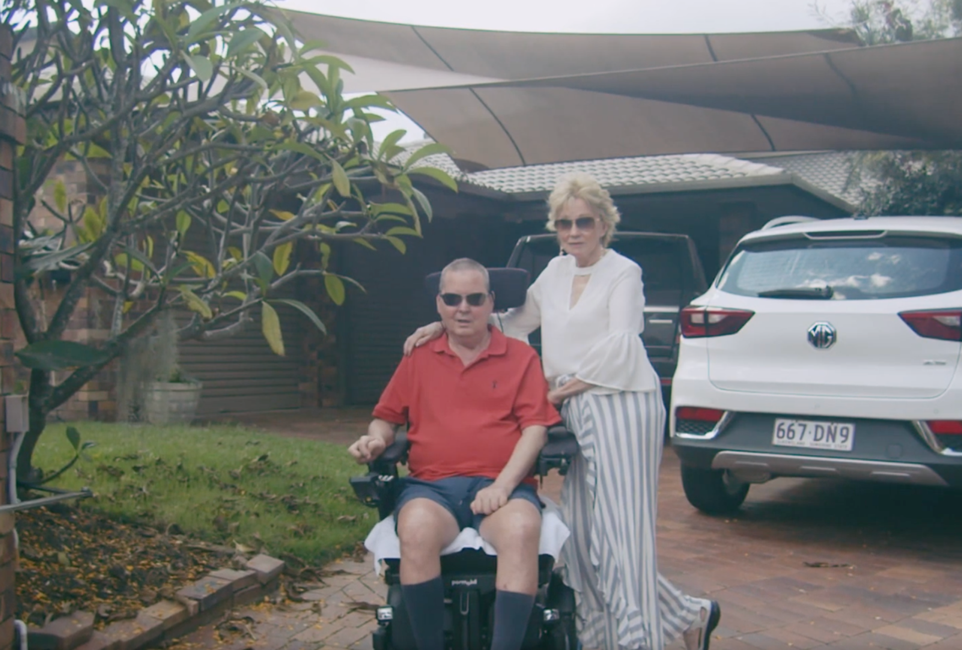 Nan & John