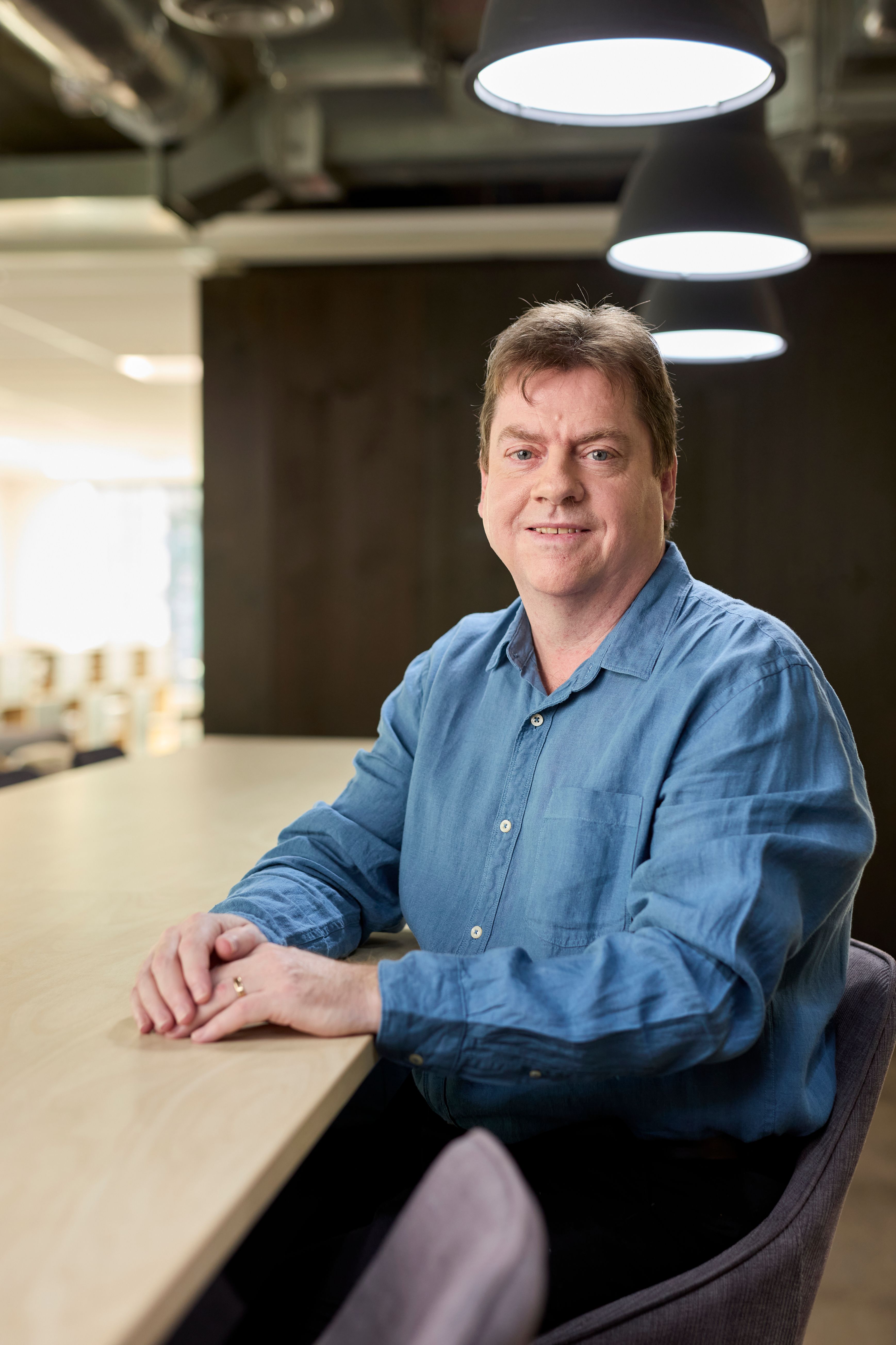 Image of Mark Munro