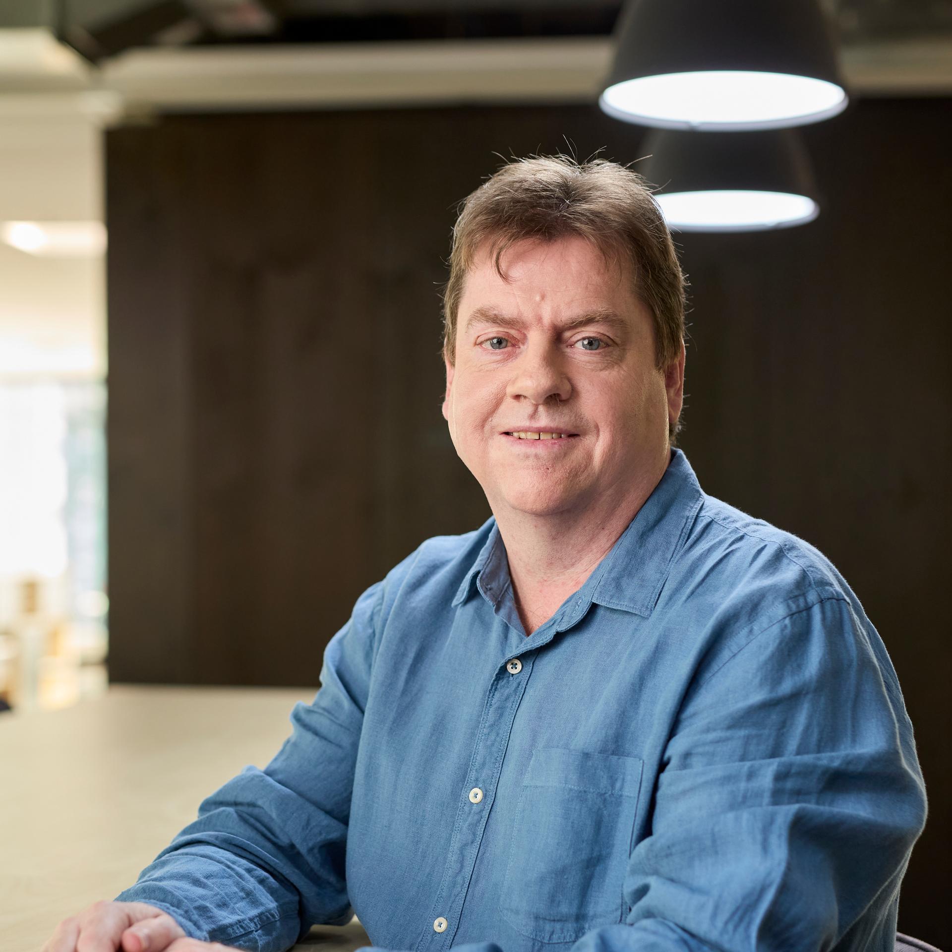 Image of Mark Munro