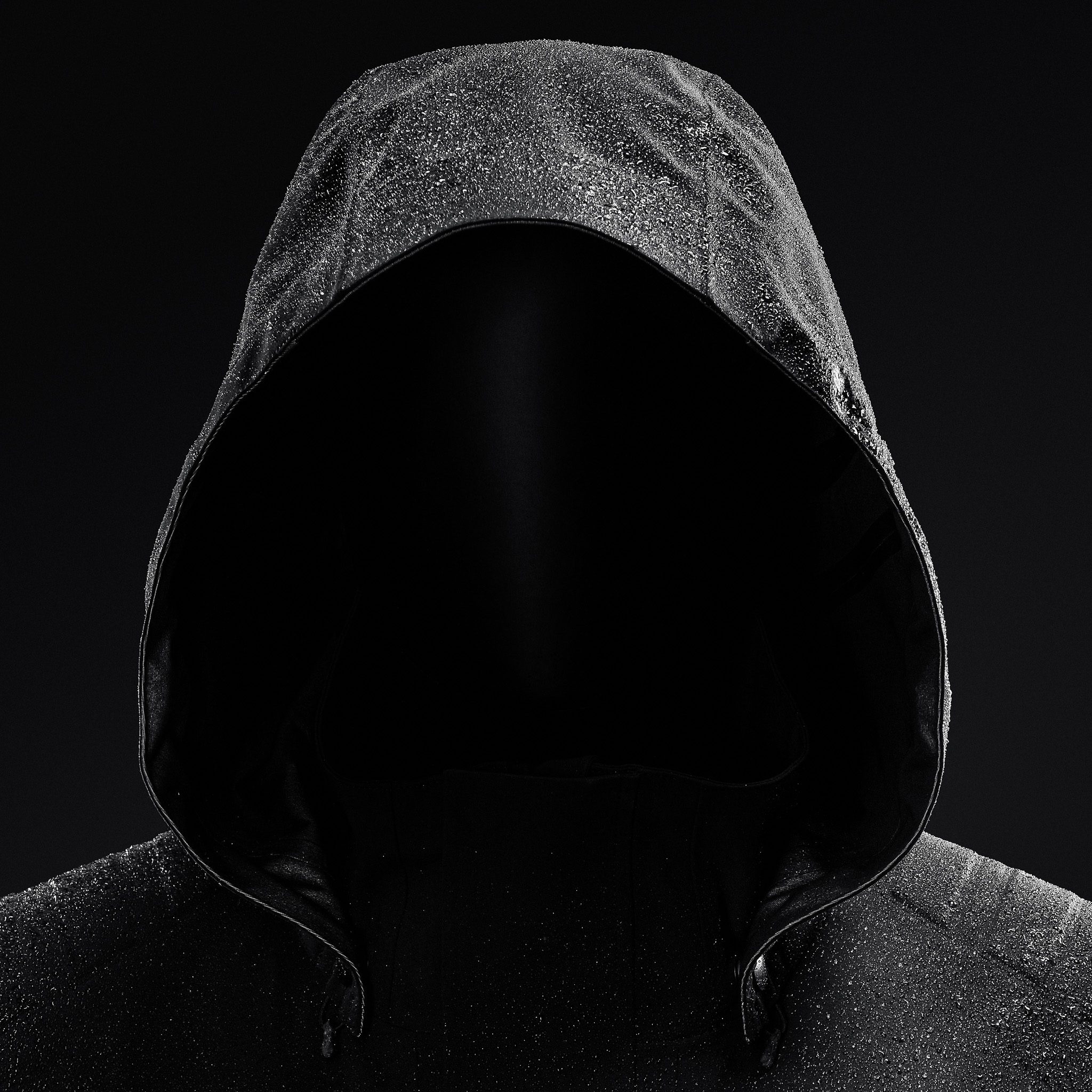 Removable hood, helmet compatible - graphene-x
