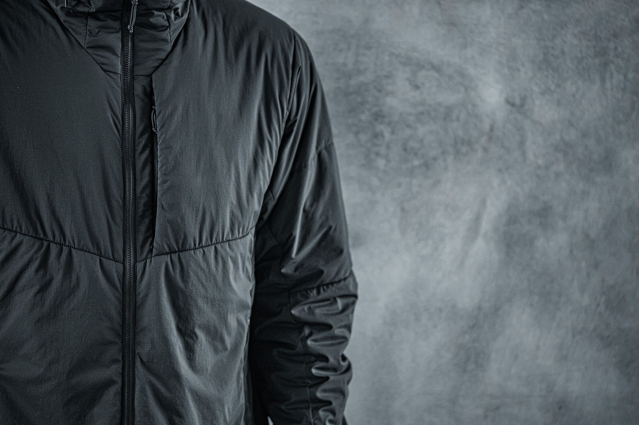 ジャケット・アウター GRAPHENE-X GRAnaREC Mid-Layer Jacket S GRAnaREC Mid-Layer Jacket Graphene-X | Graphene-X