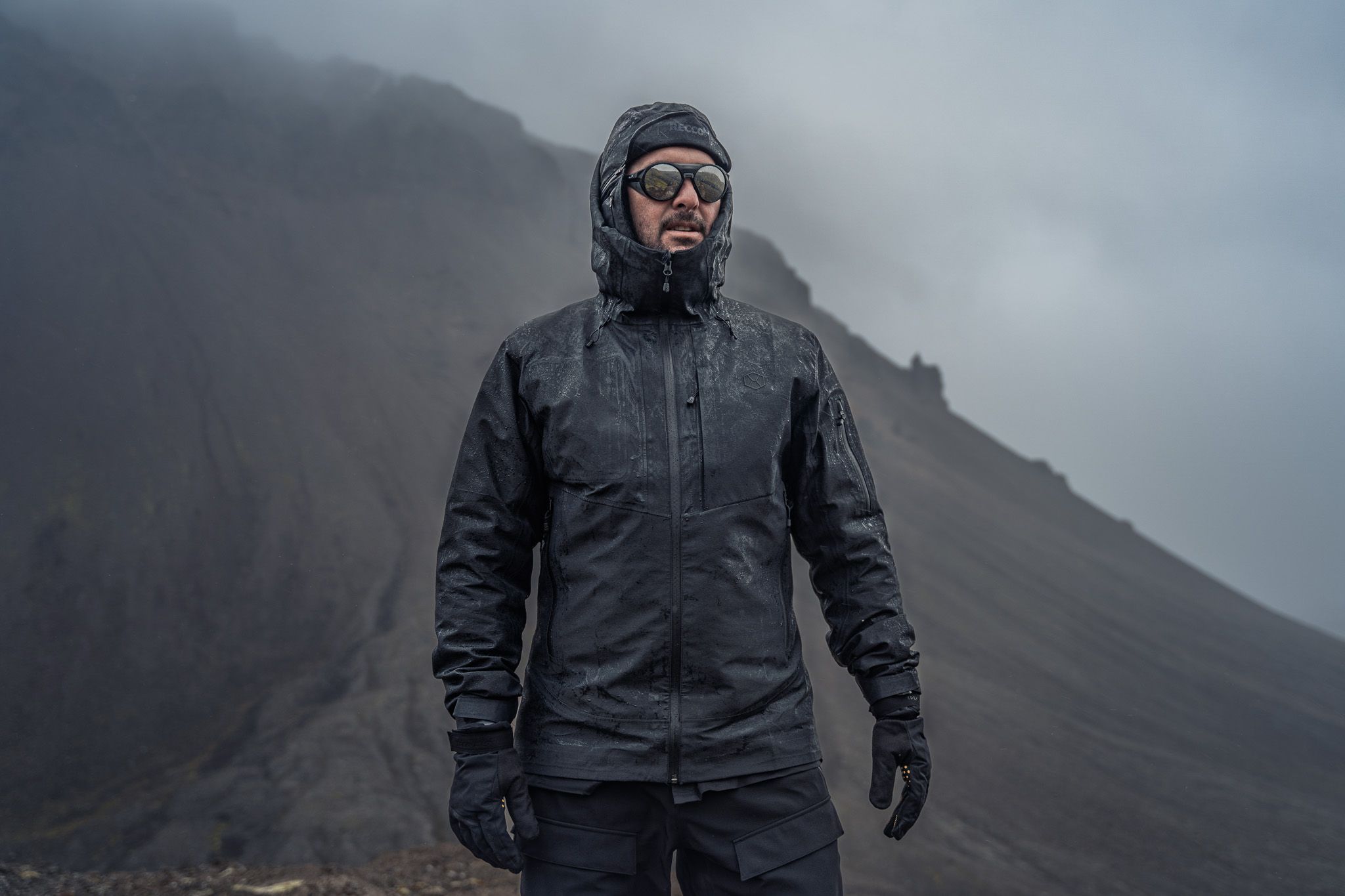 Everything Proof Jacket by Graphene-X