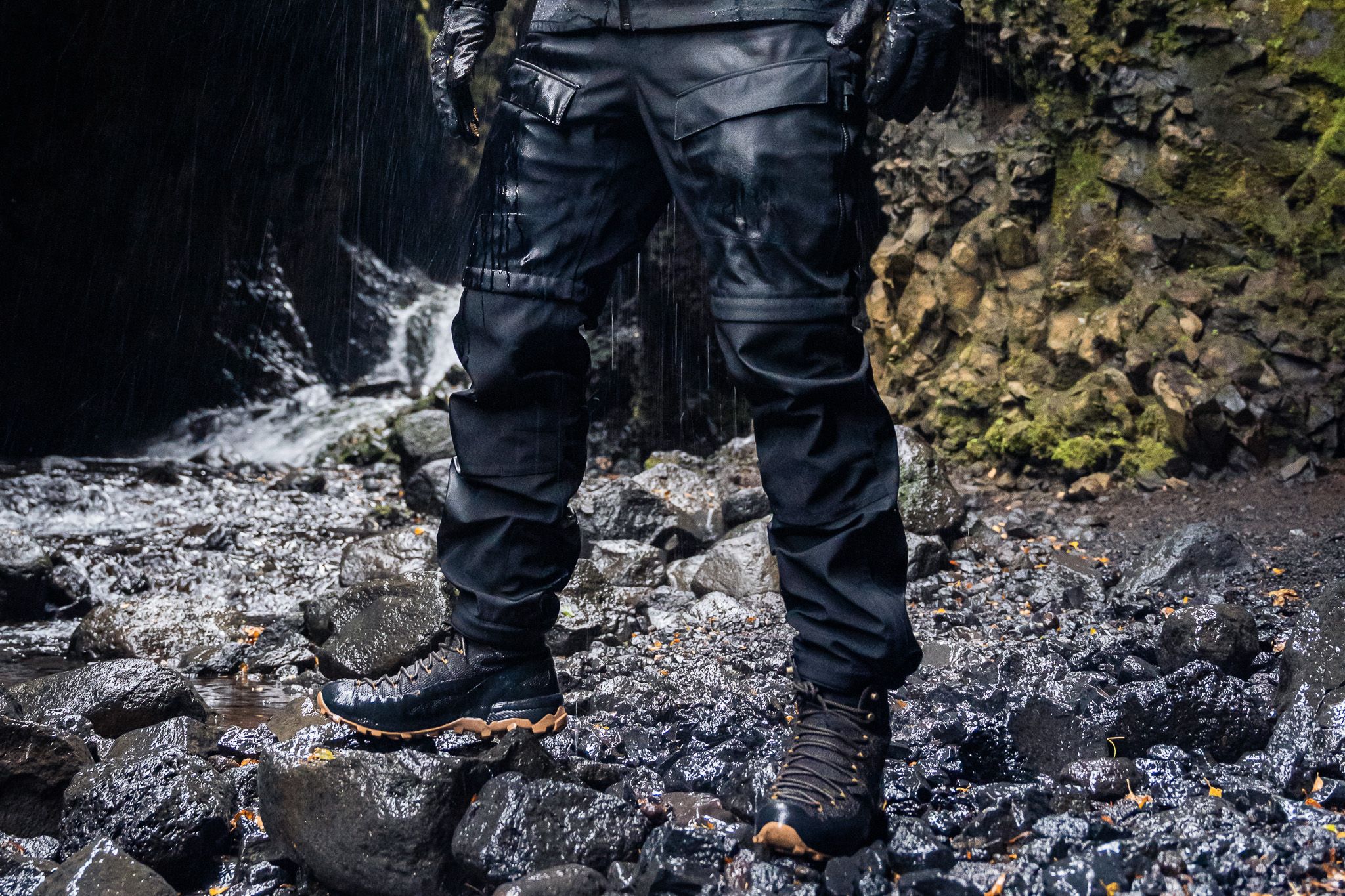 Everything Proof Pants by Graphene-X