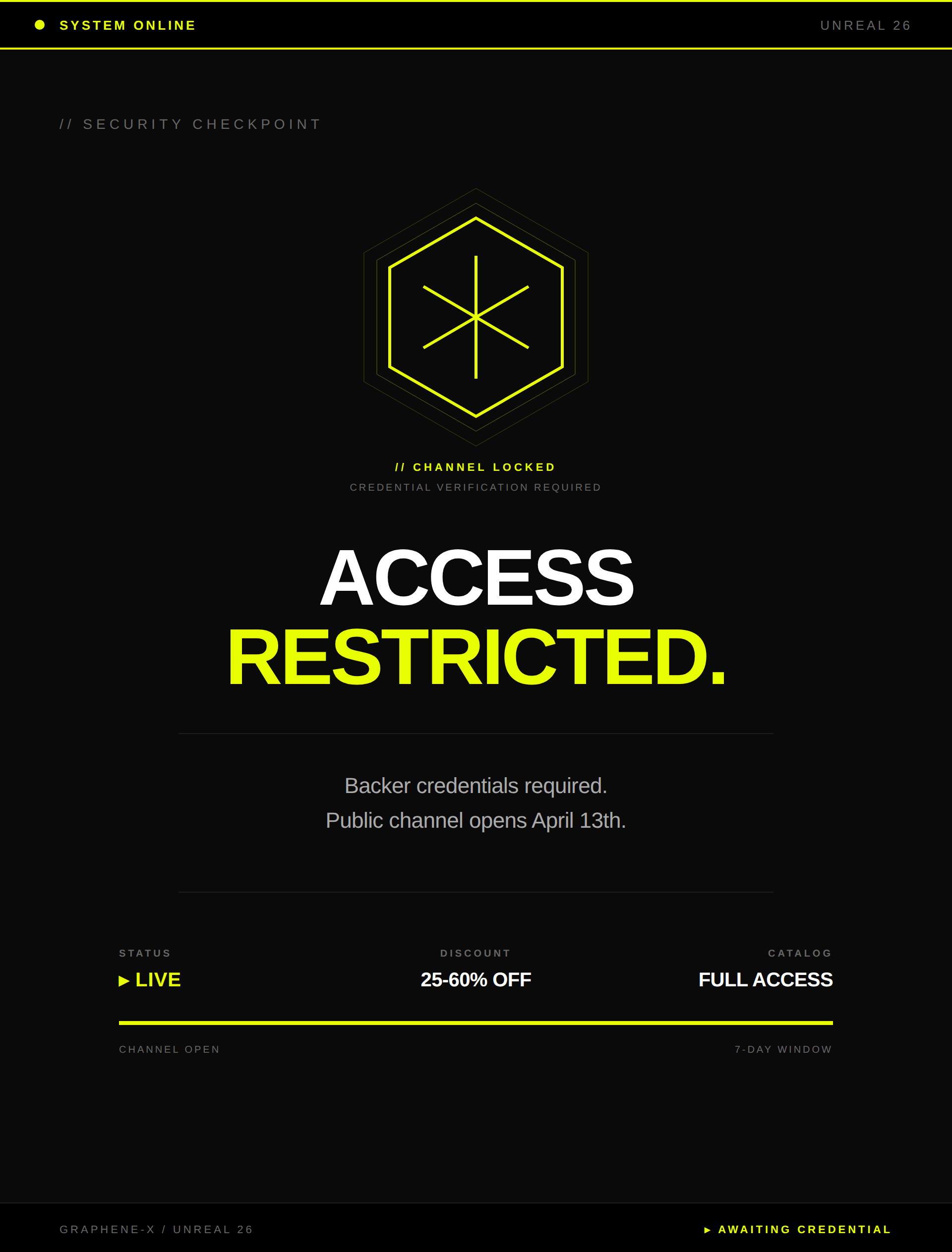 Store Lock Left Image