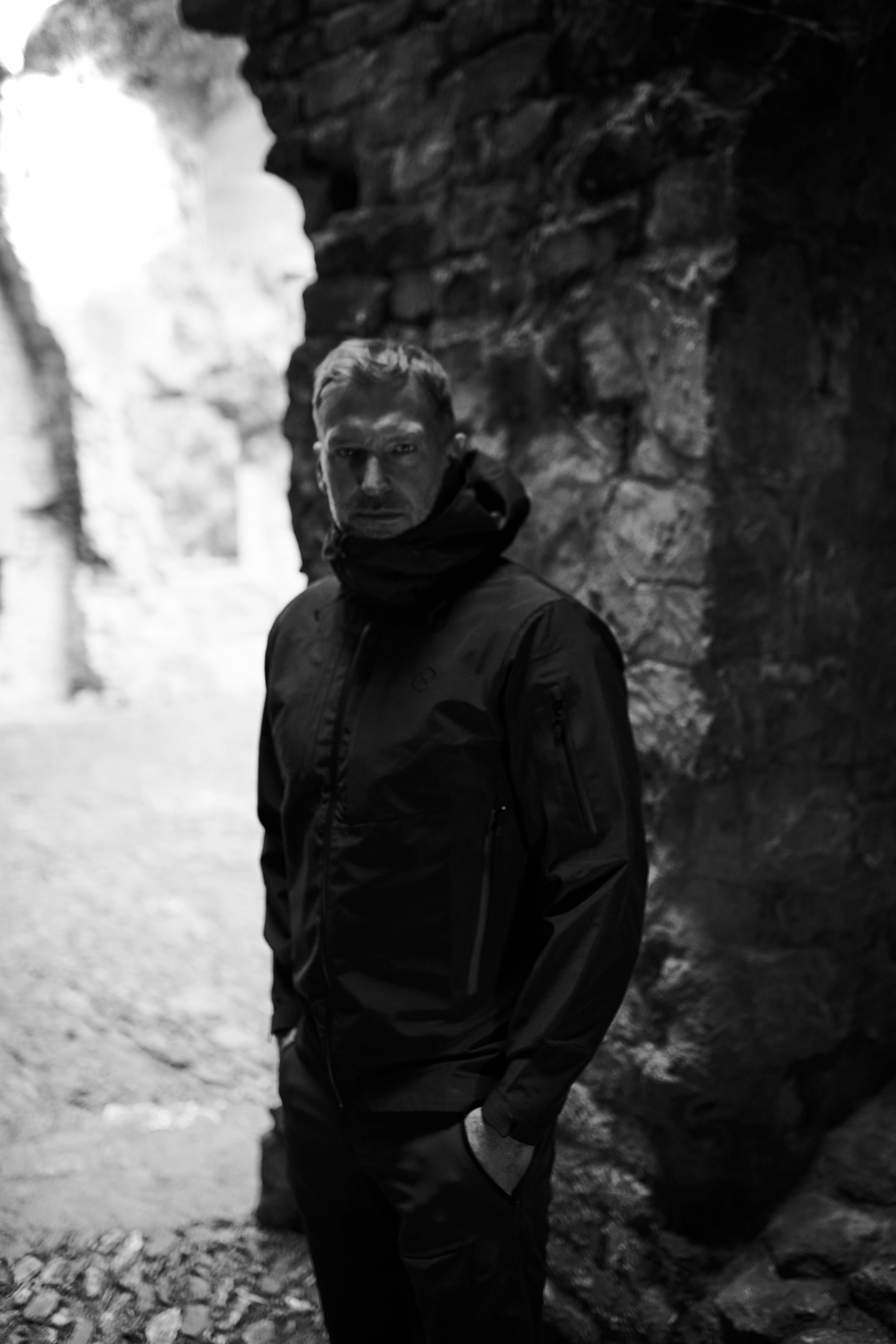 Everything Proof Jacket by Graphene-X