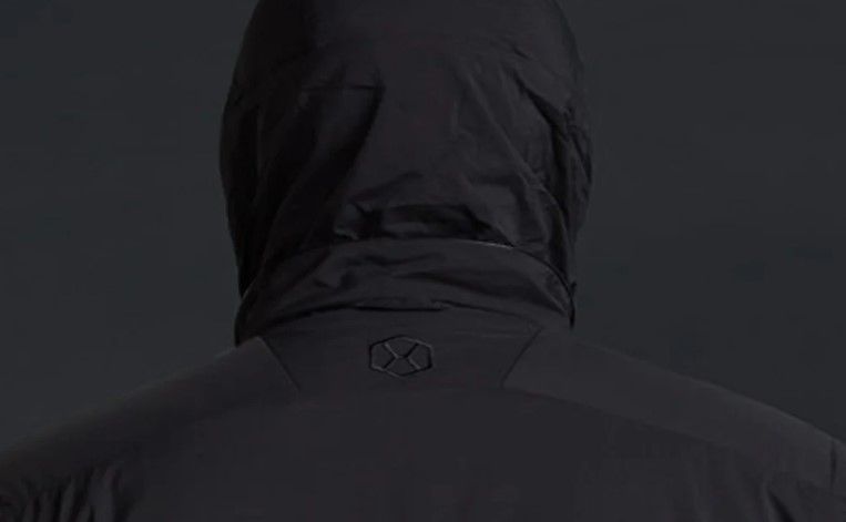 ジャケット・アウター GRAPHENE-X GRAnaREC Mid-Layer Jacket S GRAnaREC Mid-Layer Jacket Graphene-X