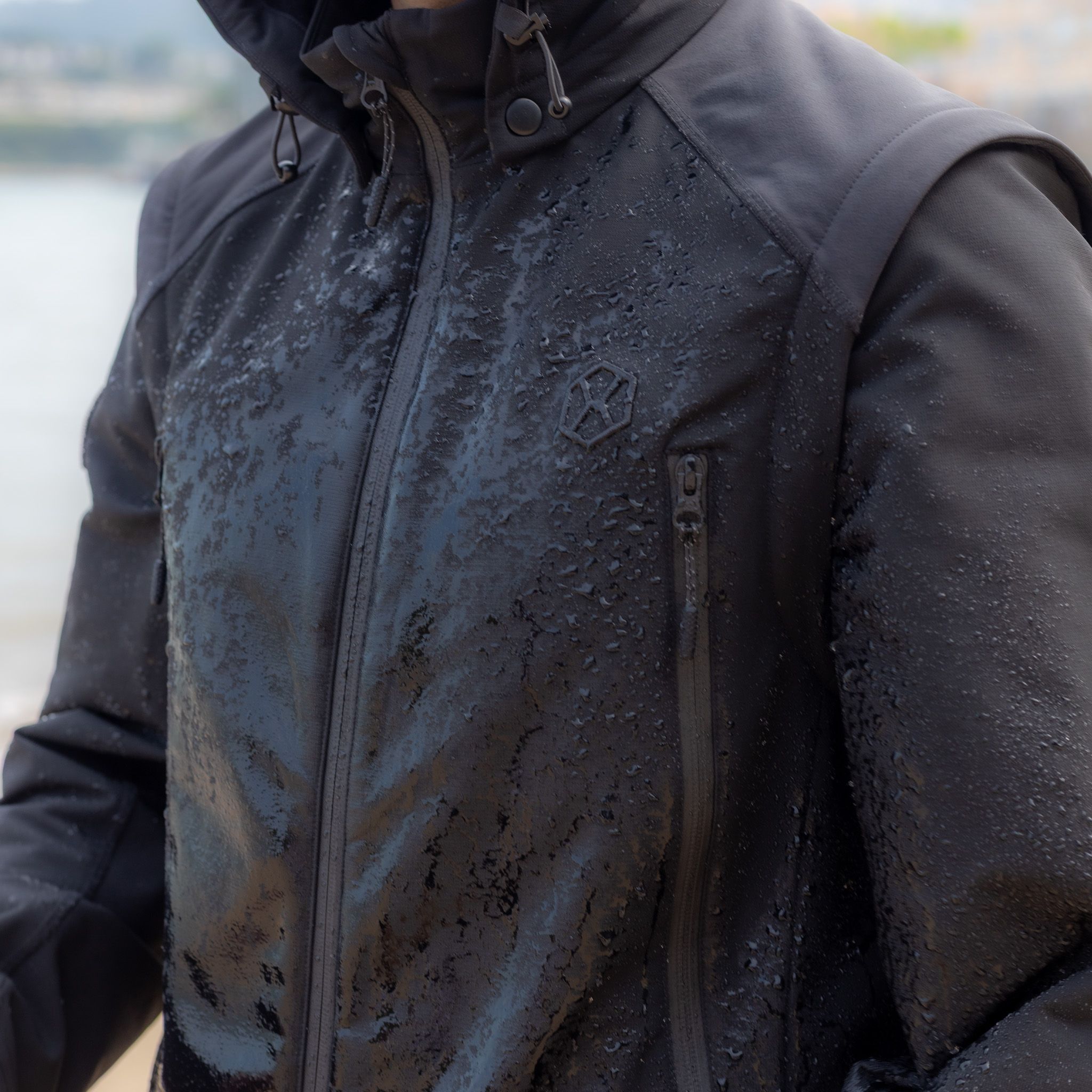 ThermAdapt Heated Jacket