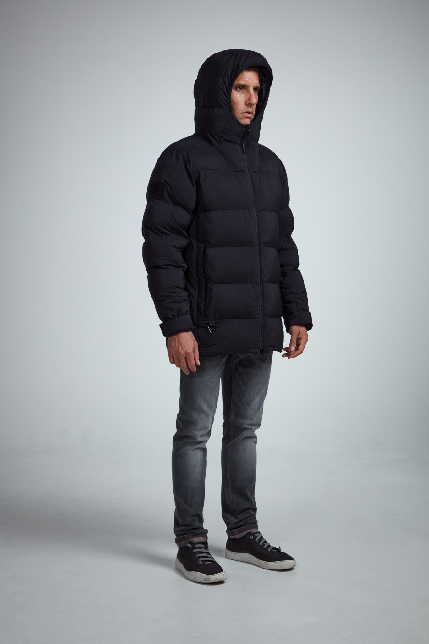 AeroGraph Puffer Jacket by Graphene-X