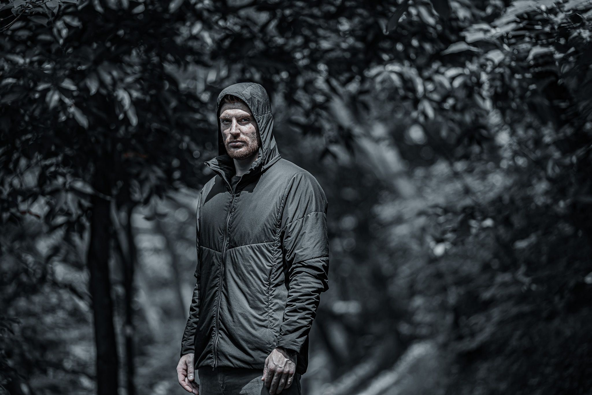 GRAnaREC Mid-Layer Jacket Graphene-X