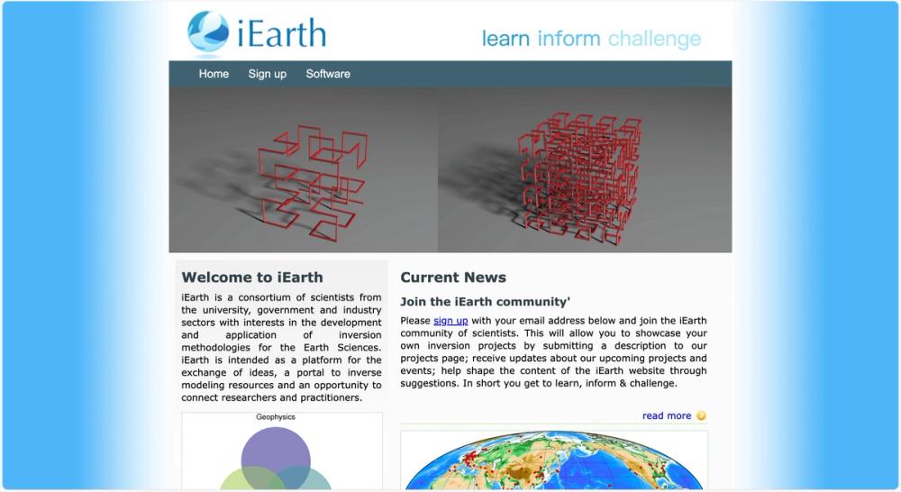 image of Inverse Earth - iEarth