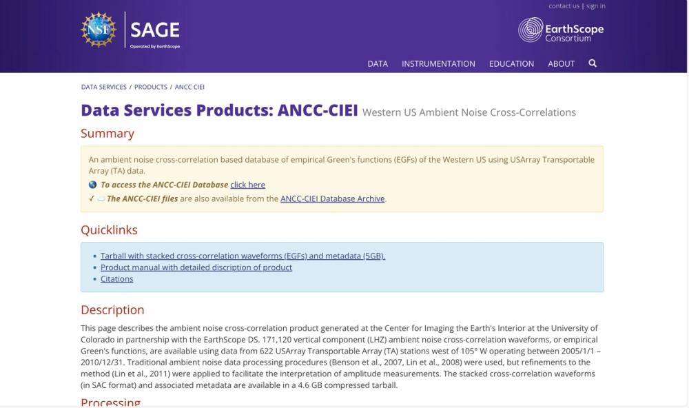 image of ANCC-CIEI