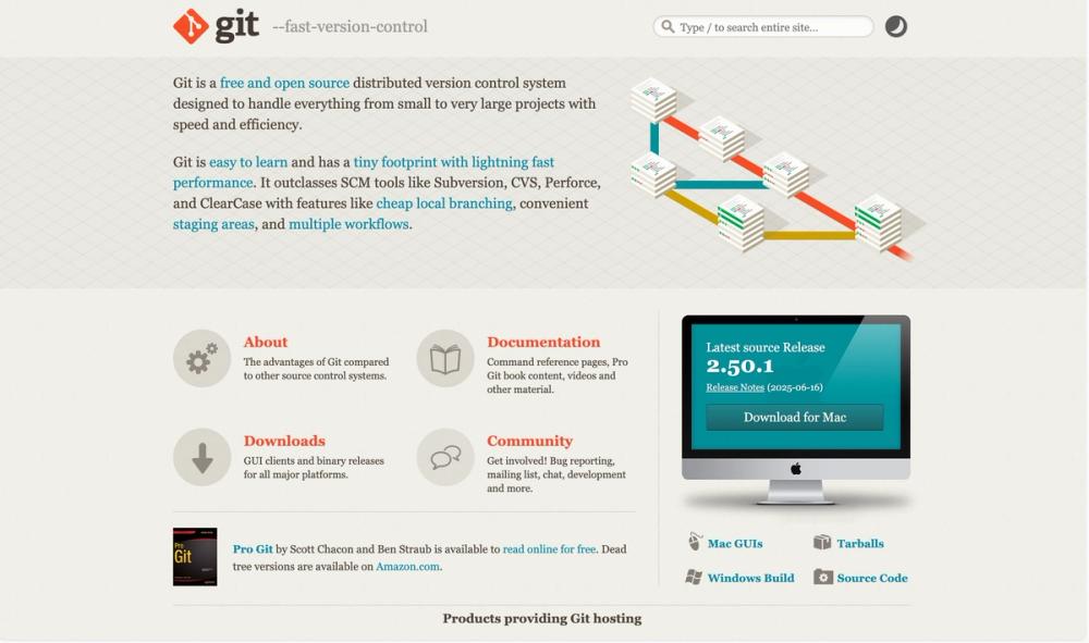 image of Git